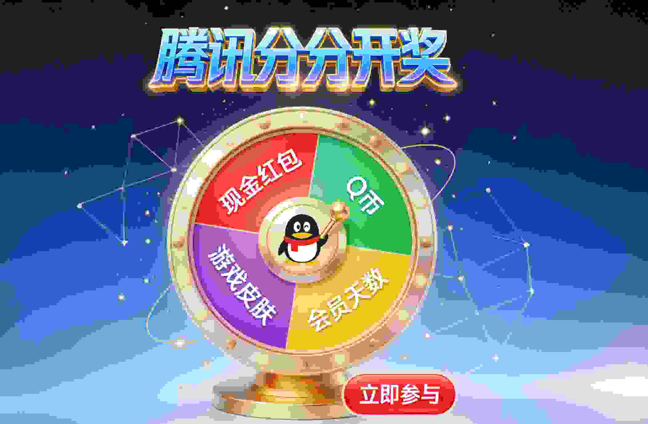 腾讯分分开奖是根据腾讯首页在线人数变化得到的,每一期间