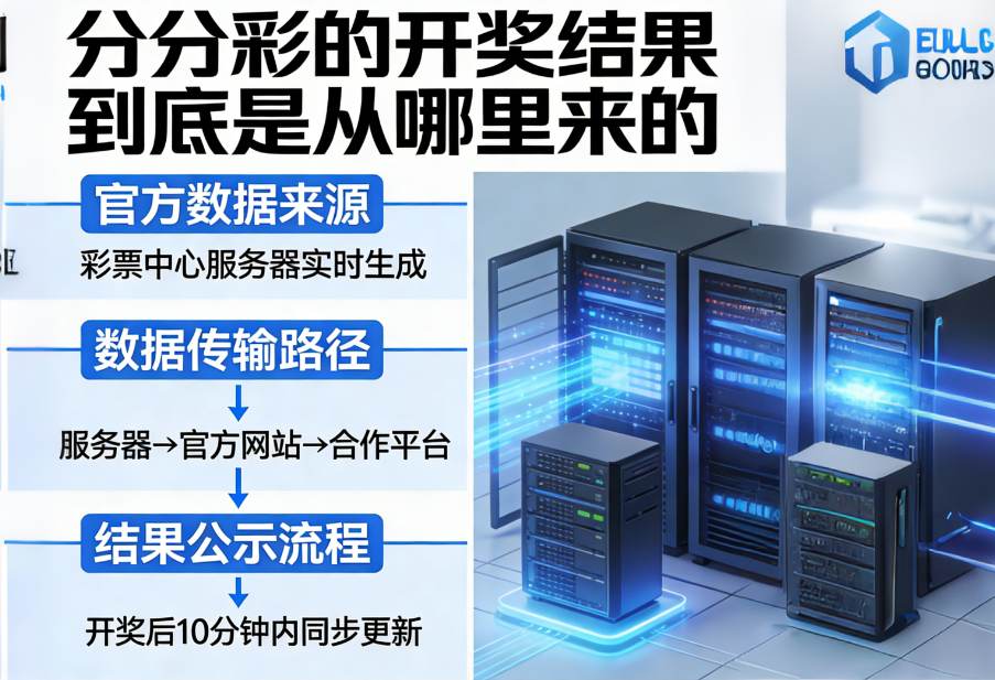 “分分彩的开奖结果到底是从哪里来的”，