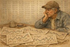 分分彩连续出现就是趋势吗？老玩家告诉你真相