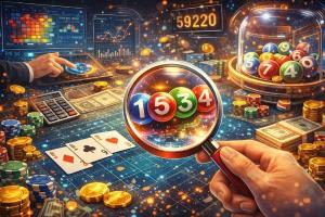 福彩分分彩开奖发布：如何通过数据分析提高投注成功率